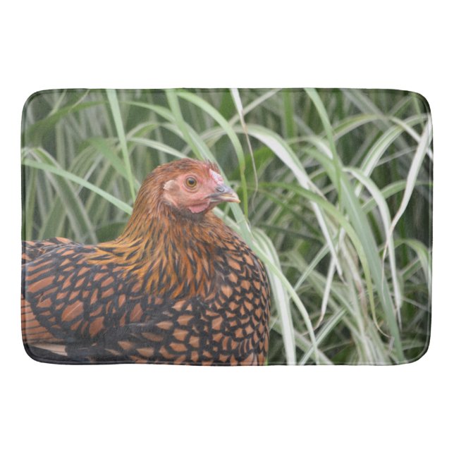 Nellie Hen Badrumsmatta (Framsidan)