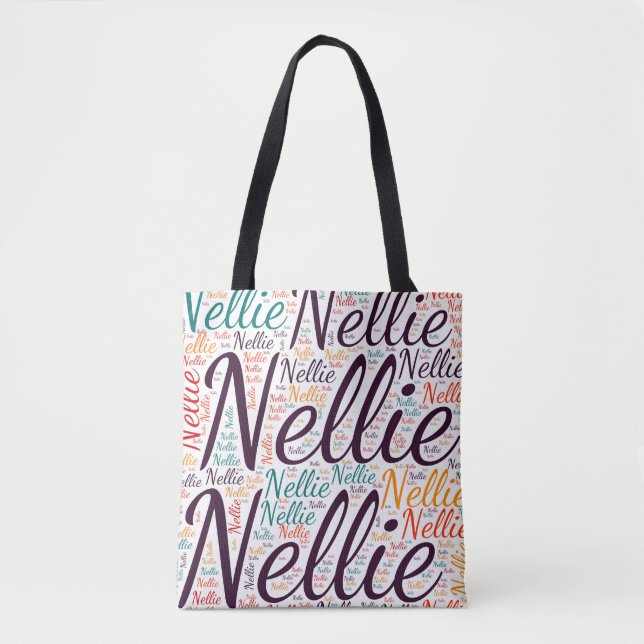 Nellie Tygkasse (Framsida)