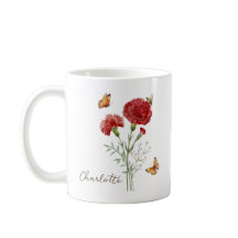 Nellikefödd månadsblomma