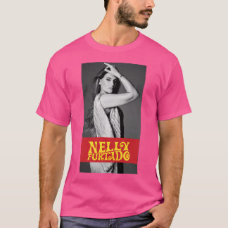 Nelly Furtado T Shirt