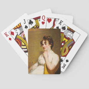 Nelly Granddotters till president Washington Casinokort