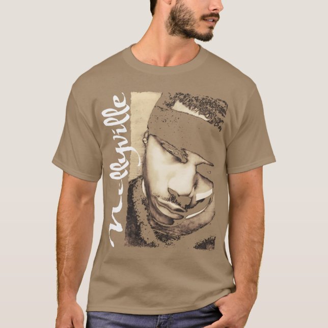 NELLY RAPPare kille T Shirt (Framsida)