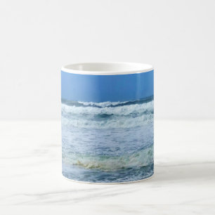 Nelscott Reef, Lincoln City, Oregon Kaffemugg
