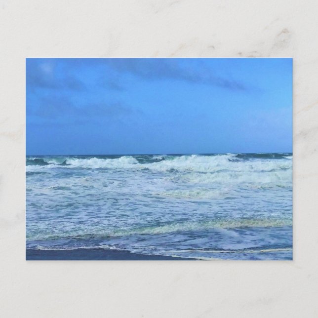 Nelscott Reef, Lincoln City, Oregon Vykort (Framsida)