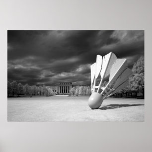 Nelson Atkins konstmusem Poster