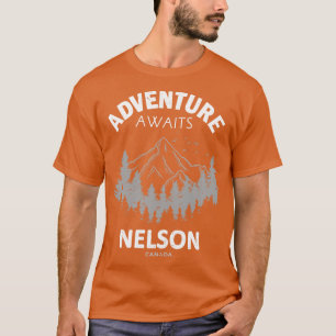 Nelson Canada T Shirt