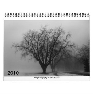 Nelson designkalender, 2010 kalender