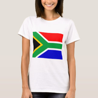 Nelson mandela söderut tee shirt