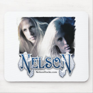 NELSON Retro Mousepad Musmatta