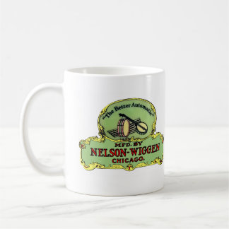 Nelson Wiggen femcentsbiomugg Kaffemugg