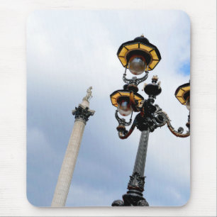 Nelson's Column London Musmatta
