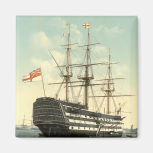 Nelsons HMS-seger Magnet