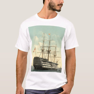 Nelsons HMS-seger T Shirt