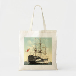 Nelson's HMS Victory Tygkasse