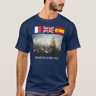 Nelsons seger på Trafalgar T-shirt