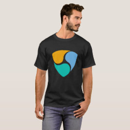 NEM (XEM) mynta T-tröja T-shirt