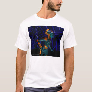 NEMES / HYPER ANDROID TEE SHIRT