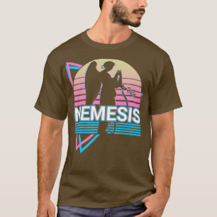 Nemesis Grekiska guddess Ancient Grekisk mythology T Shirt