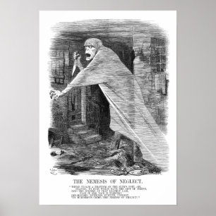 Nemesis of Neglect - Jack Ripper Poster