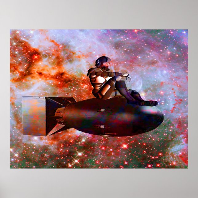 Nemesis Poster (Framsidan)