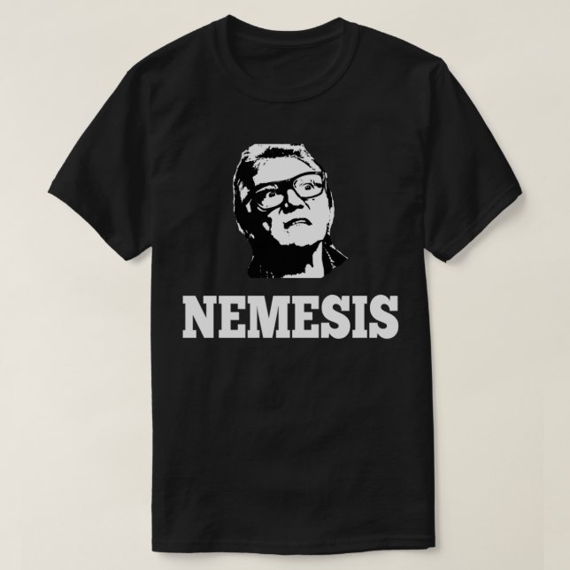 Nemesis - Snatch Movie Quote Essential T-Shirt (Design framsida)