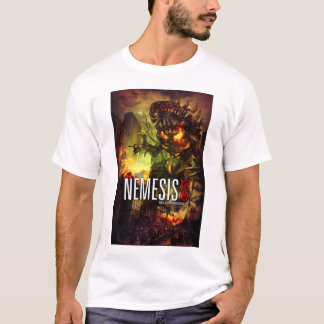 NemesisKaiju T-tröja - konst av Cheung Chung Tat Tee Shirt