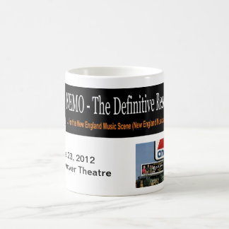 NEMO - Jubileums- Hanover Theatre Drinkware Kaffemugg