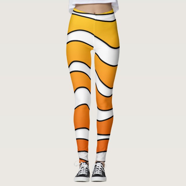 Nemo Leggings (Framsida)