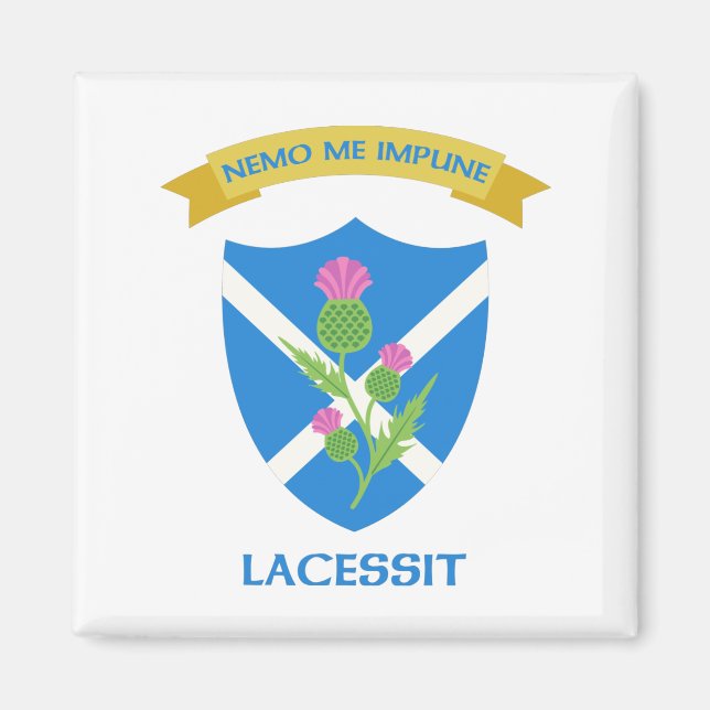 Nemo Me Impline Magnet (Framsidan)