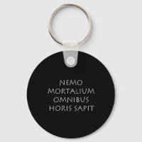 Nemo mortalium omnibus horis sapit