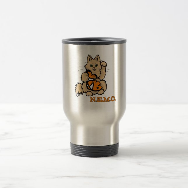 NEMO-travel mug Resemugg (Center)