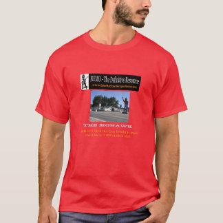NEMO - Utslagsplatsskjortan för Mohawk #2 Tee Shirt