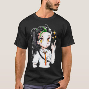 Nemona - Scarlet Violet - Rival Trainer - Anime Ka T Shirt