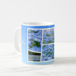 NEMOPHILA（Baby Blue Eyes） Kaffemugg
