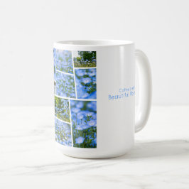 NEMOPHILA(Baby Blue Eyes) Kaffemugg