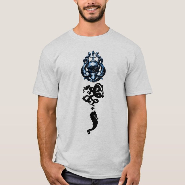 Nemos Odyssey Tee Shirt (Framsida)