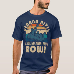 Nenanas vattendrag t shirt