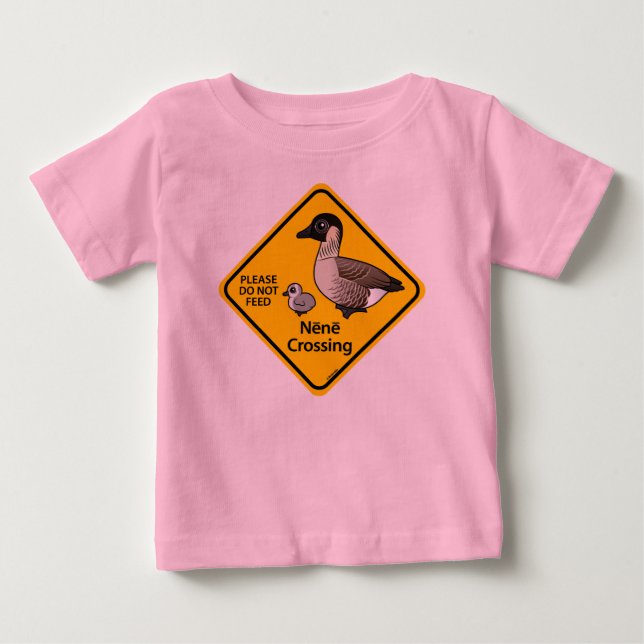 Nene Crossing Tee (Framsida)