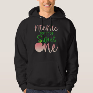 Nenie of the Birthday one Peach 1st Summer Fruit Hoodie