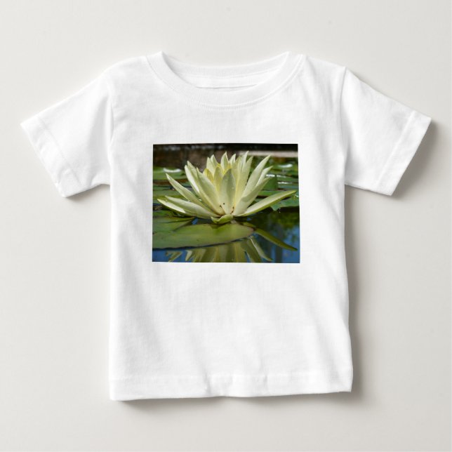 Nénuphar Tee Shirt (Framsida)