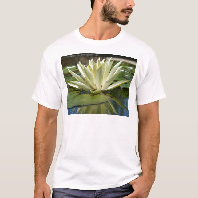 Nénuphar Tee Shirt (Framsida)