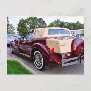 Neo-Classic Zimmer Sports Coupe Vykort