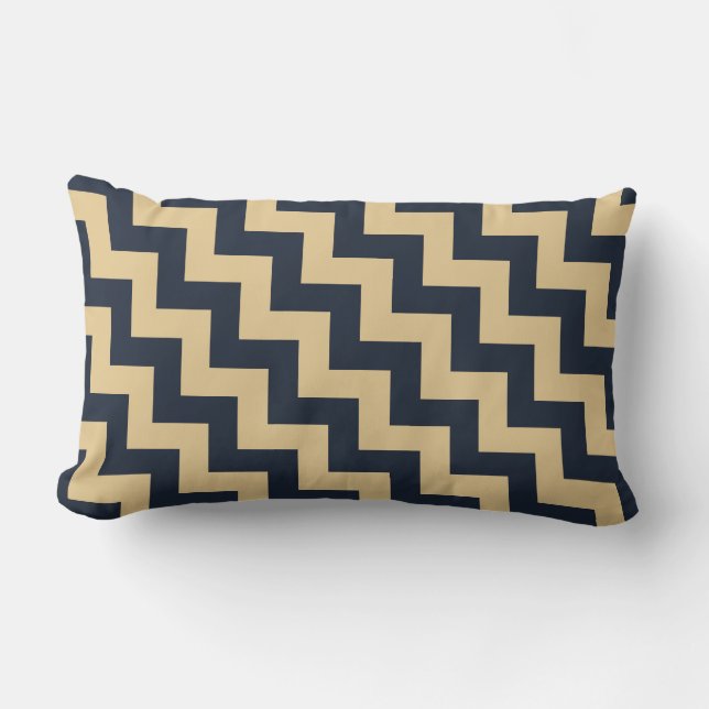 Neo Deco Geometriska Triangel Grid Kuddar (Framsida)