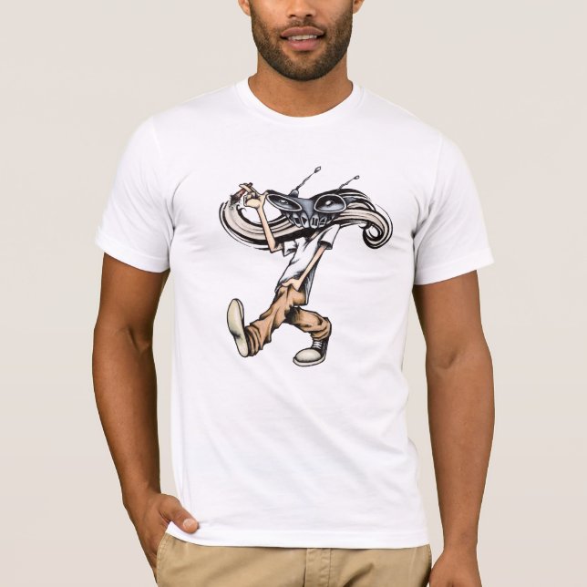 Neo G-FunkT-tröja T Shirt (Framsida)