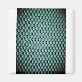 Neo-grönt Magnet