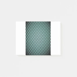 Neo-grönt Post-it Block