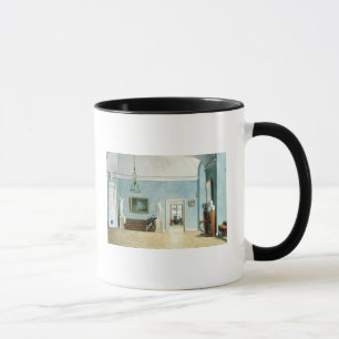 Neo-Klassisk insida, c.1820 Mugg