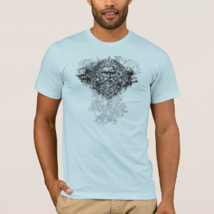 Neo klassisk skjorta tee shirt