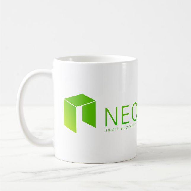 NEO mynta den smart muggen för kaffe för Kaffemugg (Vänster)