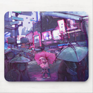 Neo New York Mousepad Musmatta